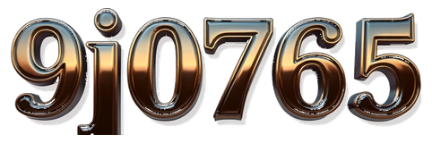 9j0765 logo